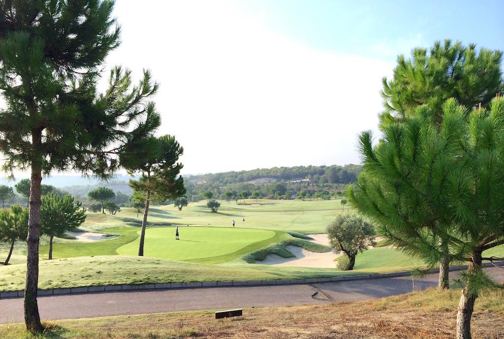 In Spain At Colinas Golf & Country Club *
